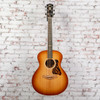 Taylor - Gold Label 514e SB - Acoustic-Electric Guitar - Mahogany/Torrified Sitka - Sunburst w/ Firestripe Pickguard - w/ Gold Label Hardshell Case British Cocoa - x5059