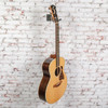 Taylor - Gold Label 714e - Acoustic-Electric Guitar - Indian Rosewood/Torrified Sitka - Natural - w/ Gold Label Hardshell Case British Cocoa - x5061
