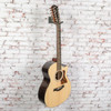 Taylor - 2026 Next-Gen 454ce - 12-String Acoustic-Electric Guitar - Natural - w/ Taylor Deluxe Hardshell Brown Case - x5078