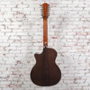 Taylor - 2026 Next-Gen 454ce - 12-String Acoustic-Electric Guitar - Natural - w/ Taylor Deluxe Hardshell Brown Case - x5078