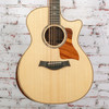 Taylor - 2026 Next-Gen 854ce - 12-String Acoustic-Electric Guitar - Natural - w/ Hardshell Case - x6085