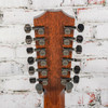 Taylor - 2026 Next-Gen 854ce - 12-String Acoustic-Electric Guitar - Natural - w/ Hardshell Case - x6085
