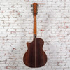 Taylor - 2026 Next-Gen 854ce - 12-String Acoustic-Electric Guitar - Natural - w/ Hardshell Case - x6085