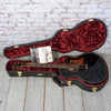 Taylor - 2026 Next-Gen Builder's Edition 814ce Grand Auditorium - Acoustic-Electric Guitar - Blacktop - w/ Brown Taylor Deluxe Hard Shell Case - x6010