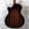 Taylor - 2026 Next-Gen Builder's Edition 814ce Grand Auditorium - Acoustic-Electric Guitar - Blacktop - w/ Brown Taylor Deluxe Hard Shell Case - x6009
