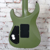 Jackson 2023 X Series Soloist SL3X DX Electric Guitar Matte Army Drab USED