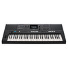 Yamaha PSRE483  61-key portable keyboard. Includes PA150 ps