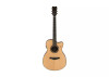 Yamaha - TransAcoustic TAS3 C  - Acoustic-Electric Guitar - Natural - w/ Hard Bag