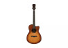 Yamaha - TransAcoustic  TAS3 C - Acoustic-Electric Guitar - Sand Burst - w/ Hard bag