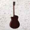 Yamaha - TransAcoustic  TAS3 C - Acoustic-Electric Guitar - Sand Burst - with  Hard bag