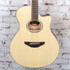 Yamaha APX600 Thinline Cutaway Acoustic-Electric Guitar - Natural