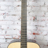 Yamaha - FG9 RX NT - Acoustic-Electric Guitar - Adirondack/Rosewood - Natural - w/ Hardshell Case - x037A
