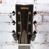 Yamaha - FG9 RX NT - Acoustic-Electric Guitar - Adirondack/Rosewood - Natural - w/ Hardshell Case - x037A