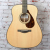 Yamaha - FG9 RX NT - Acoustic-Electric Guitar - Adirondack/Rosewood - Natural - w/ Hardshell Case - x037A