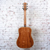 Taylor - 2026 Gold Label 810e - Acoustic-Electric Guitar - Honduran Rosewood/Spruce Dreadnought - Natural - w/ Hardshell Case - x5002