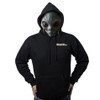 Manchester Music Mill - Proudly Independent Hoodie Black - Large