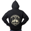 Manchester Music Mill - Proudly Independent Hoodie Black - 3X (MMMPIHOODIEBLK-3X)