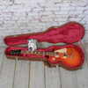 Epiphone 2023 1959 Inspired by Gibson Les Paul Electric Guitar Cherry Sunburst w/HSC USED