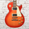 Epiphone 2023 1959 Inspired by Gibson Les Paul Electric Guitar Cherry Sunburst with HSC USED 