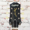 Epiphone 2023 1959 Inspired by Gibson Les Paul Electric Guitar Cherry Sunburst with HSC USED