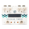 GFI Specular Tempus Reverb/Delay Effect Pedal USED
