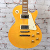 Epiphone - 2023 1959 inspired By Gibson Les Paul Electric Guitar Lemon w/OHSC USED