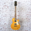 Epiphone 2023 1959 inspired By Gibson Les Paul Electric Guitar Lemon w/OHSC USED