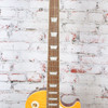 Epiphone 2023 1959 inspired By Gibson Les Paul Electric Guitar Lemon w/OHSC USED