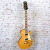 Epiphone 2023 1959 inspired By Gibson Les Paul Electric Guitar Lemon w/OHSC USED