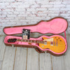 Epiphone 2023 1959 inspired By Gibson Les Paul Electric Guitar Lemon w/OHSC USED