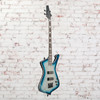 Ibanez - ICB720FMCBS - Iceman Electric Bass Guitar - Cosmic Blue Starburst - with Gigbag (ICB720FMCBS)