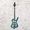 Ibanez - ICB720FMCBS - Iceman Electric Bass Guitar - Cosmic Blue Starburst - with Gigbag (ICB720FMCBS)