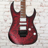Ibanez Standard RG470DX Electric Guitar - Wine Red Frozen Matte