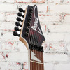 Ibanez - RG470DXWWZM RG Series - Electric Guitar - Wine Red Frozen Matte (RG470DXWWZM)