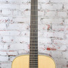 Martin - 2025 D-28 Billy Strings Signature - Acoustic Guitar - Natural w/ Antique Toner - w/ Hardshell Case - x2286