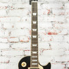 Epiphone - IGC 1959 Les Paul Standard Reissue - Electric Guitar - Washed Bourbon Burst - w/ Hardshell Case