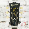 Epiphone - IGC 1959 Les Paul Standard Reissue - Electric Guitar - Washed Bourbon Burst - w/ Hardshell Case