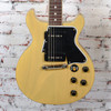 Epiphone - 1960 Les Paul Special Double Cut Reissue - Electric Guitar - TV Yellow - w/ Hardshell Case
