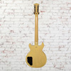 Epiphone - 1960 Les Paul Special Double Cut Reissue - Electric Guitar - TV Yellow - with  Hardshell Case