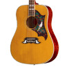 Epiphone - 1963 Dove Reissue - Acoustic-Electric Guitar - Natural - w/ Hardshell Case