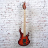 MTD Kingston Super 4 Bass Guitar Dr. Brown's Burst USED