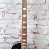 Gibson - Noel Gallagher Les Paul Standard - Electric Guitar - Ebony - w/ Hardshell Case - x0035