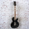 Gibson - Noel Gallagher Les Paul Standard - Electric Guitar - Ebony - w/ Hardshell Case - x0035