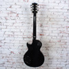 Gibson - Noel Gallagher Les Paul Standard - Electric Guitar - Ebony - w/ Hardshell Case - x0035