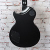 Gibson - Mark Morton Les Paul Modern - Figured Quilt - Translucent Ebony Stain Burst Satin x0283