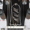 Gibson - Mark Morton Les Paul Modern - Figured Quilt - Translucent Ebony Stain Burst Satin x0283