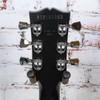 Gibson - Mark Morton Les Paul Modern - Figured Quilt - Translucent Ebony Stain Burst Satin x0283