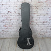 Gibson - Mark Morton Les Paul Modern - Figured Quilt - Translucent Ebony Stain Burst Satin x0283