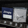 Gibson - Mark Morton Les Paul Modern - Figured Quilt - Translucent Ebony Stain Burst Satin x0283