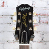 Epiphone Les Paul Junior TV Yellow